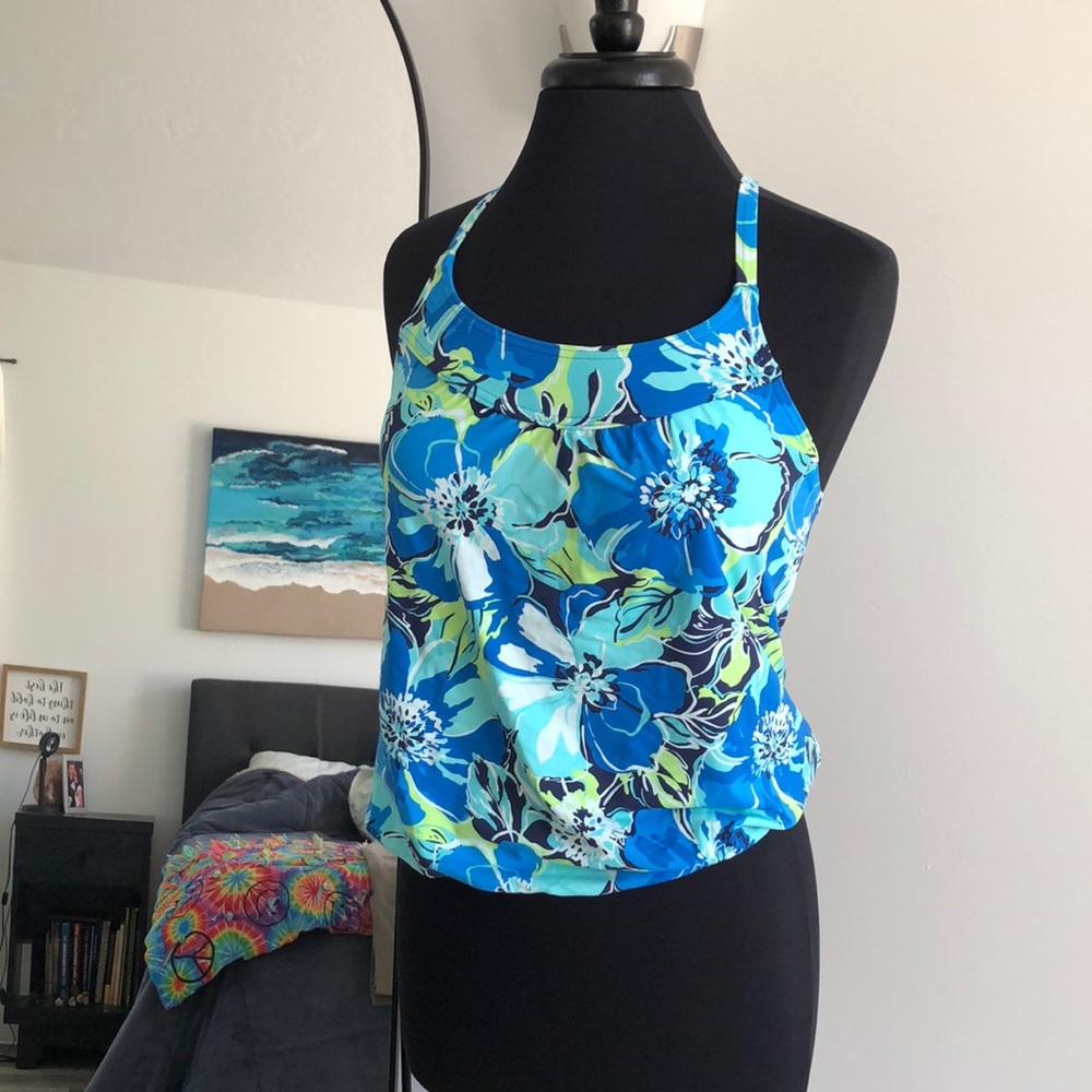 Lands End Swim Top🌊